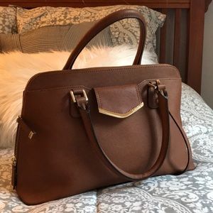 Calvin Klein Brown Purse